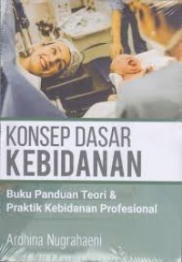 Image of Konsep Dasar Kebidanan
