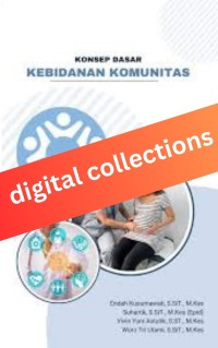 Image of Konsep Dasar Kebidanan Komunitas