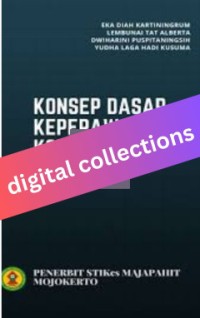 Image of Konsep dasar Keperawatan Komunitas