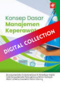 Image of Konsep Dasar Manajemen Keperawatan