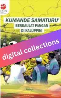 Image of Kumande Samaturu, Berdaulat Pangan di Kaluppini