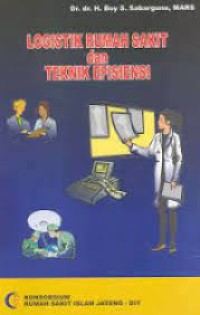 Image of Logistik Rumah Sakit Dan Teknik Efisien