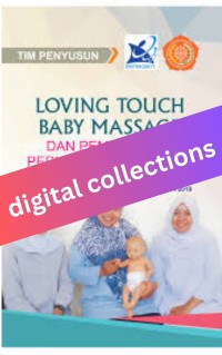 Image of Loving Touch Baby Massage dan Pemantauan Perkembangan Balita