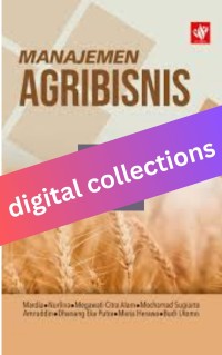 Image of Manajemen Agribisnis