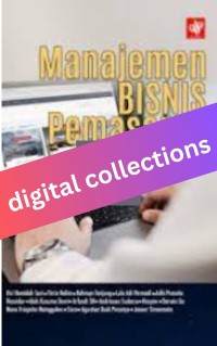 Image of Manajemen Bisnis Pemasaran