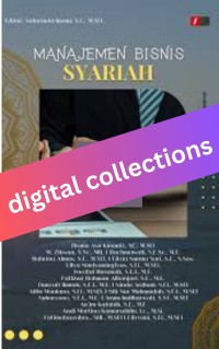 Image of Manajemen Bisnis Syariah