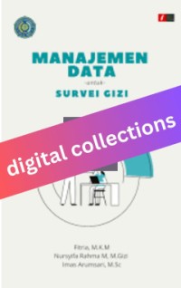 Image of Manajemen Data Untuk Survei Gizi