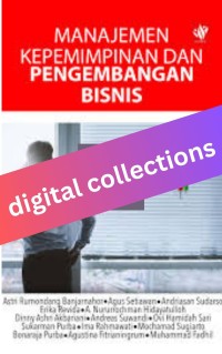 Image of Manajemen Kepemimpinan dan Pengembangan Bisnis