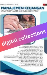Image of Manajemen Keuangan Konsep Dan Implementasi