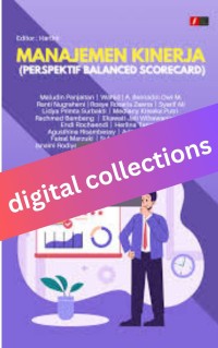 Image of Manajemen Kinerja, Perspektif Balanced Scorecard
