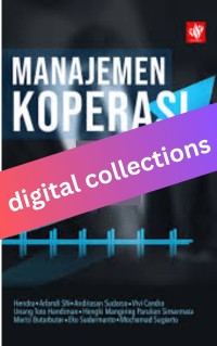 Image of Manajemen Koperasi