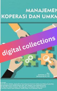 Image of Manajemen Koperasi dan UMKM