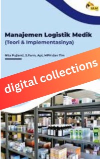 Image of Manajemen Logistik Medik Teori dan Implementasinya