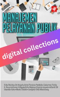Image of Manajemen Pelayanan Publik