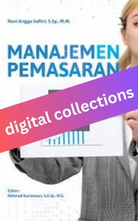 Image of Manajemen Pemasaran