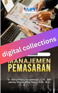 Image of Manajemen Pemasaran