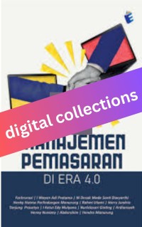 Image of Manajemen Pemasaran di Era 4.0