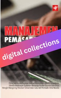 Image of Manajemen Pemasaran Jasa