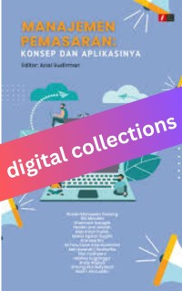 Image of Manajemen Pemasaran Konsep dan Aplikasinya