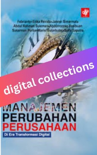 Image of Manajemen Perubahan Perusahaan Di Era Transformasi Digital