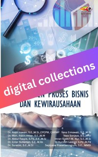 Image of Manajemen Proses Bisnis dan Kewirausahaan