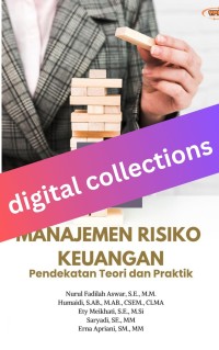 Image of Manajemen Risiko Keuangan Pendekatan Teori dan Praktik