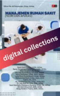 Image of Manajemen Rumah Sakit, Teori dan Aplikasi
