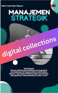 Image of Manajemen Strategik
