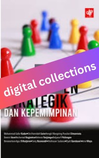 Image of Manajemen Strategik dan Kepemimpinan