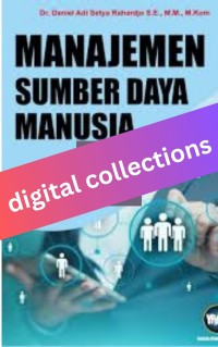 Image of Manajemen Sumber Daya Manusia