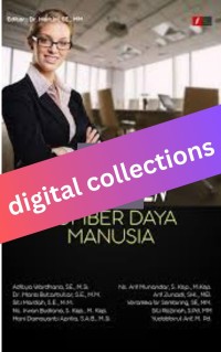 Image of Manajemen Sumber Daya Manusia