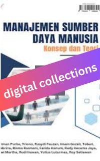 Image of Manajemen Sumber Daya Manusia, Konsep dan Teori