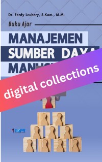 Image of Manajemen Sumber Daya Manusia, Teori dan Praktik