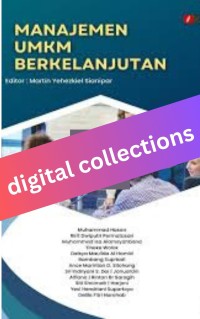 Image of Manajemen UMKM Berkalanjutan