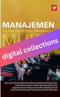 Image of Manajemen Usaha Kecil dan Menengah