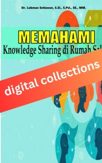 Image of Memahami Knowledge Sharing Rumah Sakit