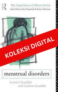 Image of Menstrual disorders