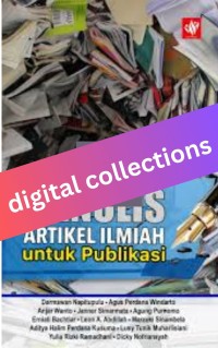 Image of Menulis Artikel Ilmiah untuk Publikasi