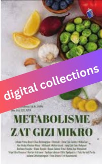 Image of Metabolisme Zat Gizi Mikro