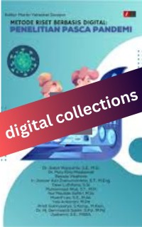 Image of Metode Riset Berbasis Digital, Penelitian Pasca Pandemi