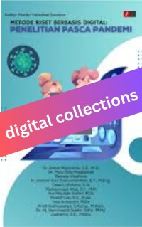 Image of Metode Riset Berbasis Digital, Penelitian Pasca Pandemi