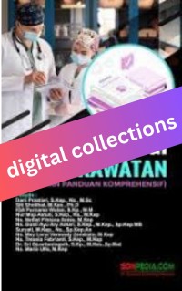 Image of Metodologi Keperawatan Teori dan Panduan Komprehensif