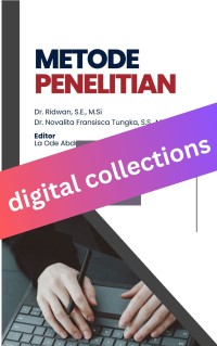 Image of Metodologi Penelitian