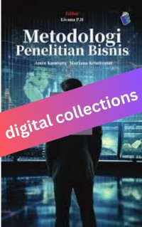 Image of Metodologi Penelitian Bisnis