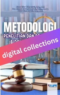 Image of Metodologi Penelitian dan Penulisan Hukum Teori dan Praktek