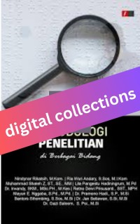 Image of Metodologi Penelitian di Berbagai Bidang