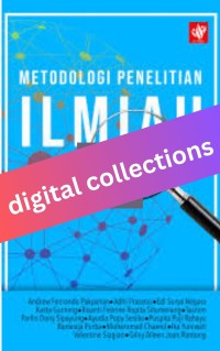 Image of Metodologi Penelitian Ilmiah
