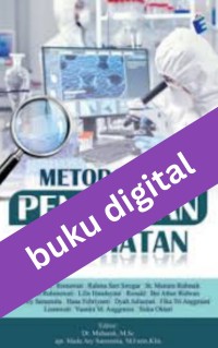 Image of Metodologi Penelitian Kesehatan