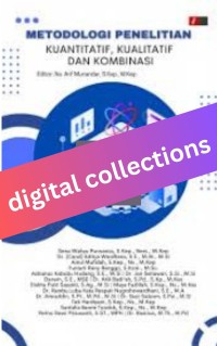 Image of Metodologi Penelitian Kuantitatif, Kualitatif dan Kombinasi
