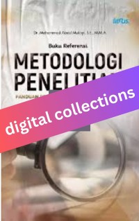 Image of Metodologi Penelitian: Panduan Praktis Penelitian yang Efektif